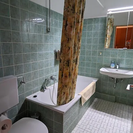 Zentral Apartmán Bad Schwartau