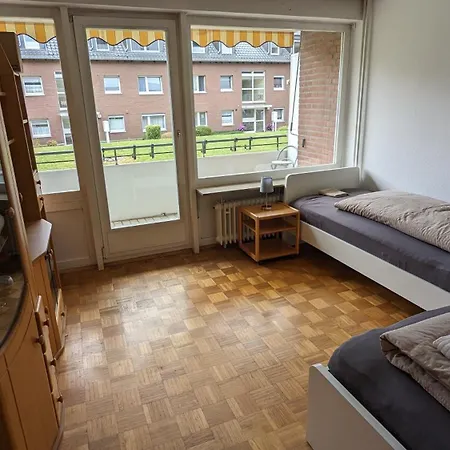 Zentral Apartmán Bad Schwartau