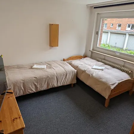 Zentral Apartmán *
